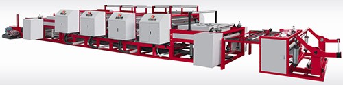 Flexible printing press1