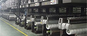 Polyester POY production line