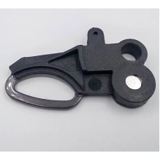 Lohia LSL6 Weft Balancing Arm Magnet Ceramic Zirconium - Weft Compensation Lever Magnet RZ