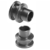 Spacer - pusher roller