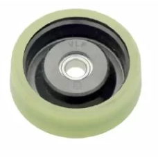 Lohia Pusher Roller Assembly-B 11158951600 Shuttle Pusher Wheel Complete