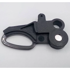 Lohia LSL6 Weft Compensation Lever Magnet Ceramic Zirconium - Weft Compensation Lever Magnet RZ 620 LF