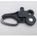 Lohia LSL6 Weft Compensation Lever Magnet Ceramic Zirconium - Weft Compensation Lever Magnet RZ 620 LF