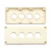 Push button box cover 620 LF