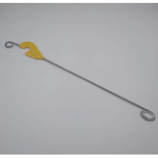 Lohia Lamel Wire Eyelet 2.4mm - Compensator - Dia 2.4 8 HF