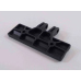 Lohia Power Band Connection Clamp 2 Eyed Ear - CONNECTING PLATE (98MM) 2 HOLE - PIN SIZE 6MM 8 HF