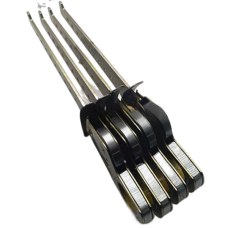 8 hole knife