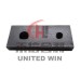 Double row weft density gear pallet 14mm Double row weft density gear pallet 14mm