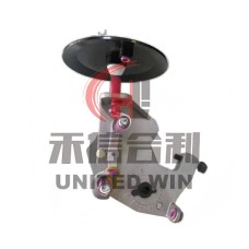 Hydraulic tensioner