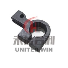 Overlocking needle holder Overlocking needle holder