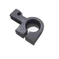 Overlocking needle holder