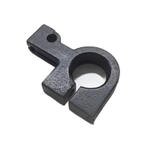 Overlocking needle holder