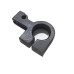 Overlocking needle holder