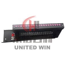 Broken line sensing shutdown device eighteen right