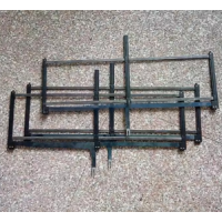 heald frame support 72.8cm