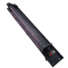 Broken line sensing shutdown device  thirty two right