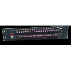 Broken line sensing shutdown device  twenty right
