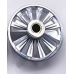 weft loose wheel