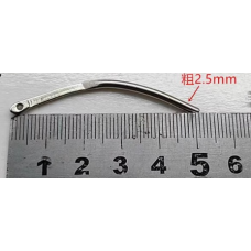 weft needle 10/25