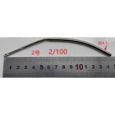 weft needle 2/100 No.2