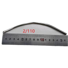 weft needle 2/110