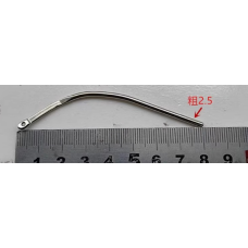weft needle 6/45 plus