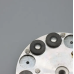 Driving Disc Magnetic Winding Machine Parts for Plastic Extrusion Production Line