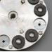 Driving Disc Magnetic Winding Machine Parts for Plastic Extrusion Production Line