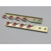 Left and Right Hook Support for Magnetic Winders Series Parts