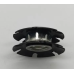 M6 Insert Star Type Nut Round Spring Threaded Tube Insert Sunflower Nuts