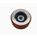 Shuttle Wheel Set Circular Loom Parts Plastic Weaving Machinery Parts