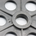 Spreader Wheel for Small 6 Shuttle Circular Loom Weaving Machine Plastic Parts