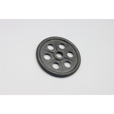 Spreader Wheel for Small 6 Shuttle Circular Loom Weaving Machine Plastic Parts
