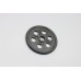 Spreader Wheel for Small 6 Shuttle Circular Loom Weaving Machine Plastic Parts
