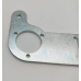 Tension Wheel Plate for High Speed Winder Plastic Weaving Machine Parts