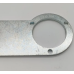 Tension Wheel Plate for High Speed Winder Plastic Weaving Machine Parts