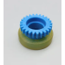 Driving Wheel Big 6 Shuttle Circular Loom Parts with Polyurethane Material