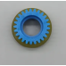 Driving Wheel Big 6 Shuttle Circular Loom Parts with Polyurethane Material