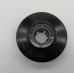End Cover Plastic Weaving Machinery Parts Circular Loom Parts