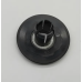 End Cover Plastic Weaving Machinery Parts Circular Loom Parts