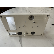 front panel unit