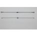 310 Heddle Wire for Small Six Shuttle Circular Loom 
